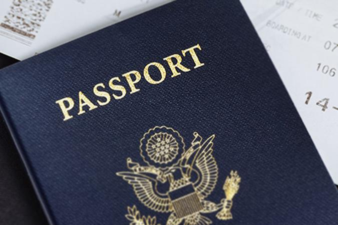 Image of U.S. Passport